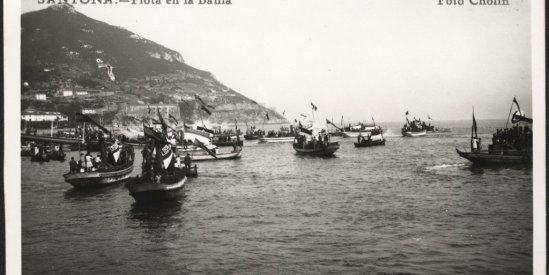 Cofradía de Pescadores de Santoña | Archivo de Fotos